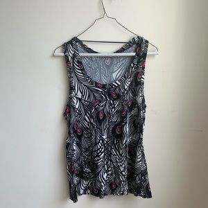 Matthew Williamson for H&M Sleeveless Top